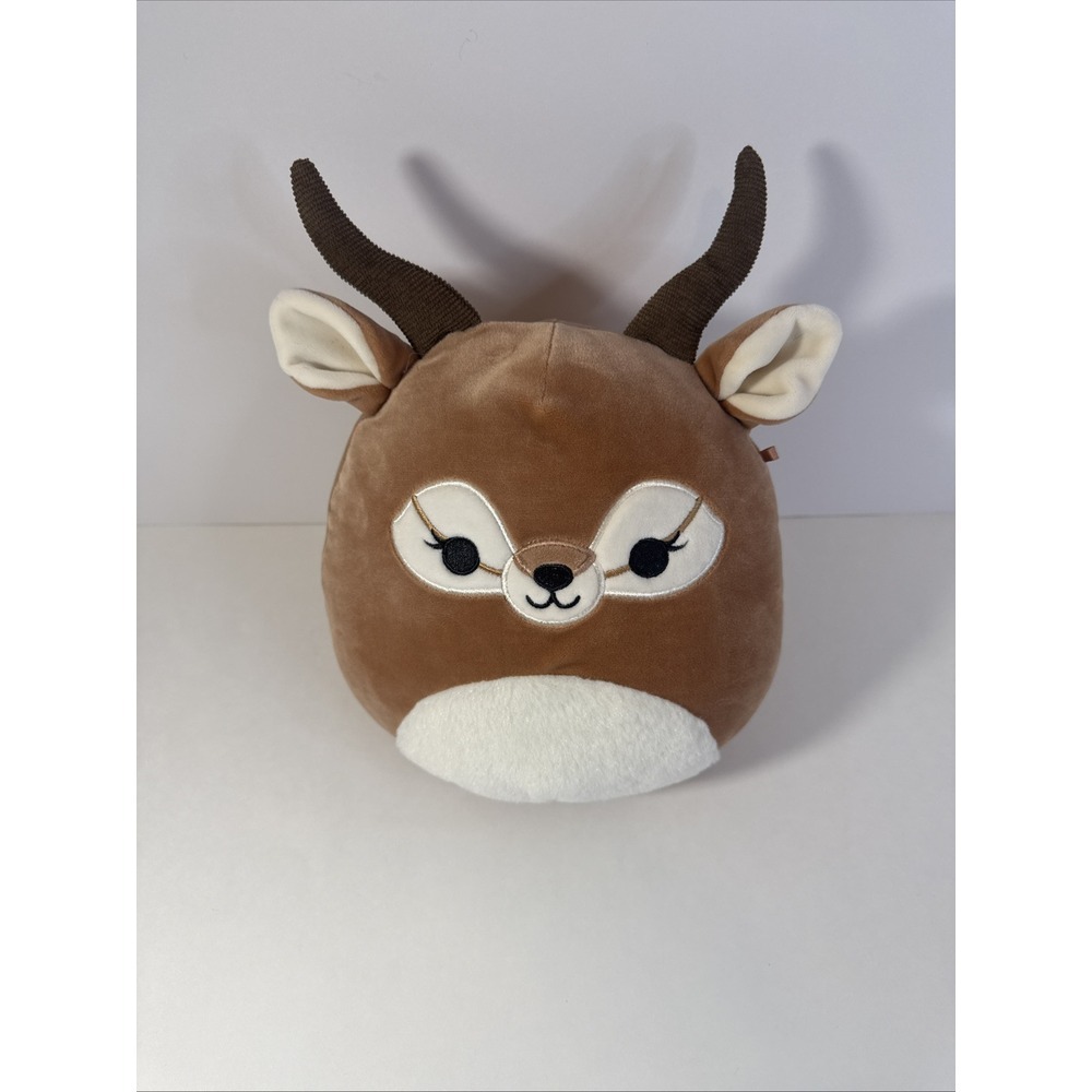 Squishmallow Adila the Antelope‎ 8" UltraSoft Stuffed Animal Plush